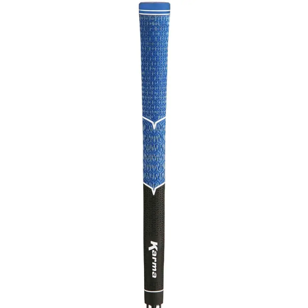 Karma Grips Karma V-Cord Standard Golf Grips - Image 3