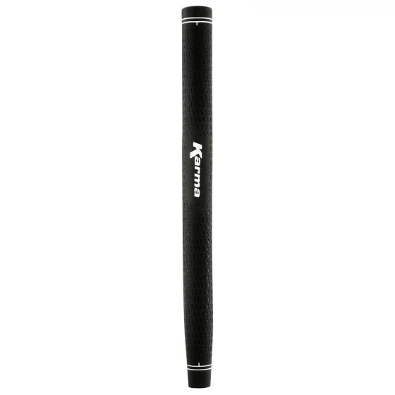 Karma Grips Karma Velour Black Junior Putter Grip
