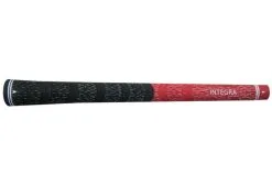 Integra Golf Integra Dual-Compound Full-Cord Red/Black Golf Grip