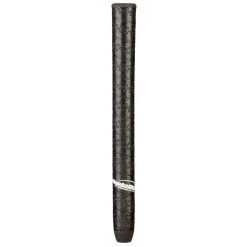 JumboMax Grips JumboMax STR8 TECH Non-Taper Black Wrap Grips