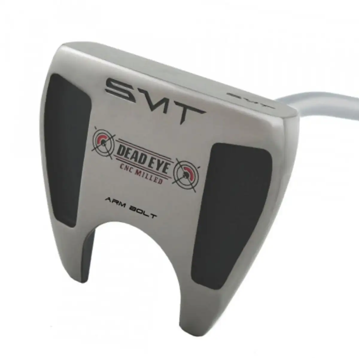 Custom-Built SMT Golf Dead Eye Arm Bolt Armlock Putter