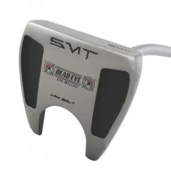SMT Golf Dead Eye Arm Bolt Armlock Putter Head RH With Shaft