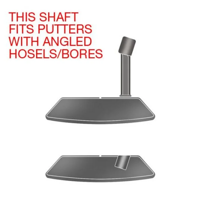 Apollo Golf Apollo Straight Stepless 36" Putter Shaft - Image 2