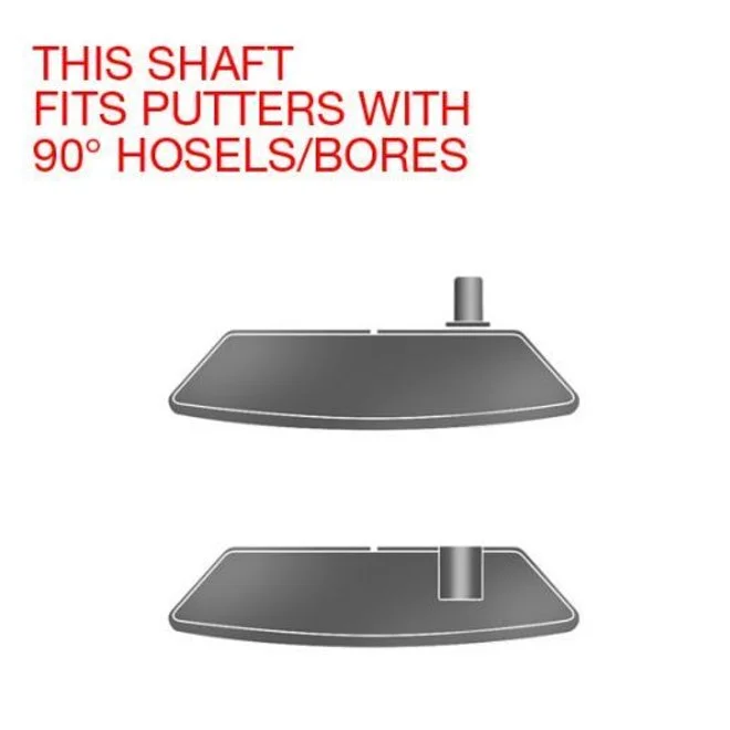 Apollo Golf Apollo Triple Bend Putter Shaft 35" - Image 2