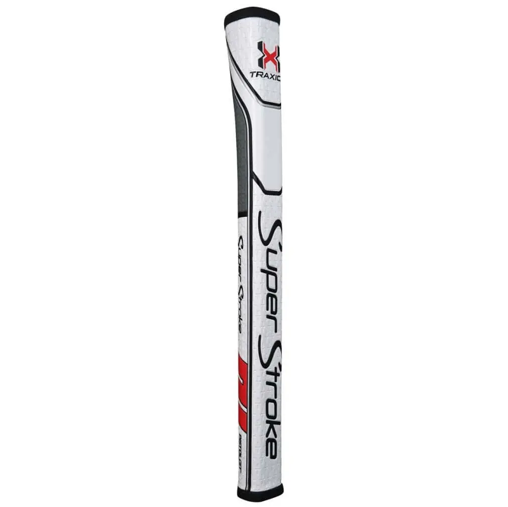 Superstroke Grips SuperStroke Traxion Pistol GT Tour Putter Grips - Image 5