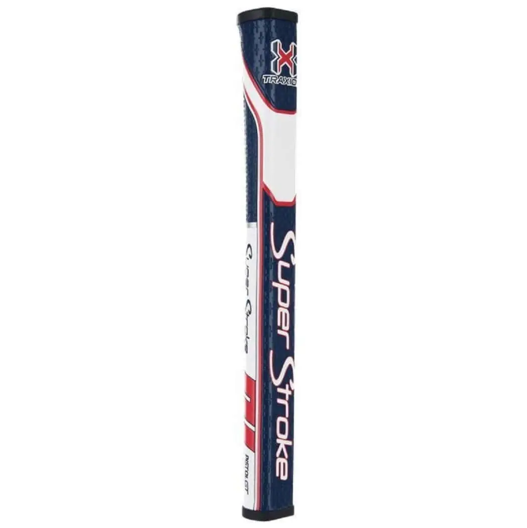 Superstroke Grips SuperStroke Traxion Pistol GT Tour Putter Grips - Image 4