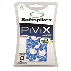 SoftSpikes Golf Softspikes PiviX Fast Twist 3.0 Golf Spikes