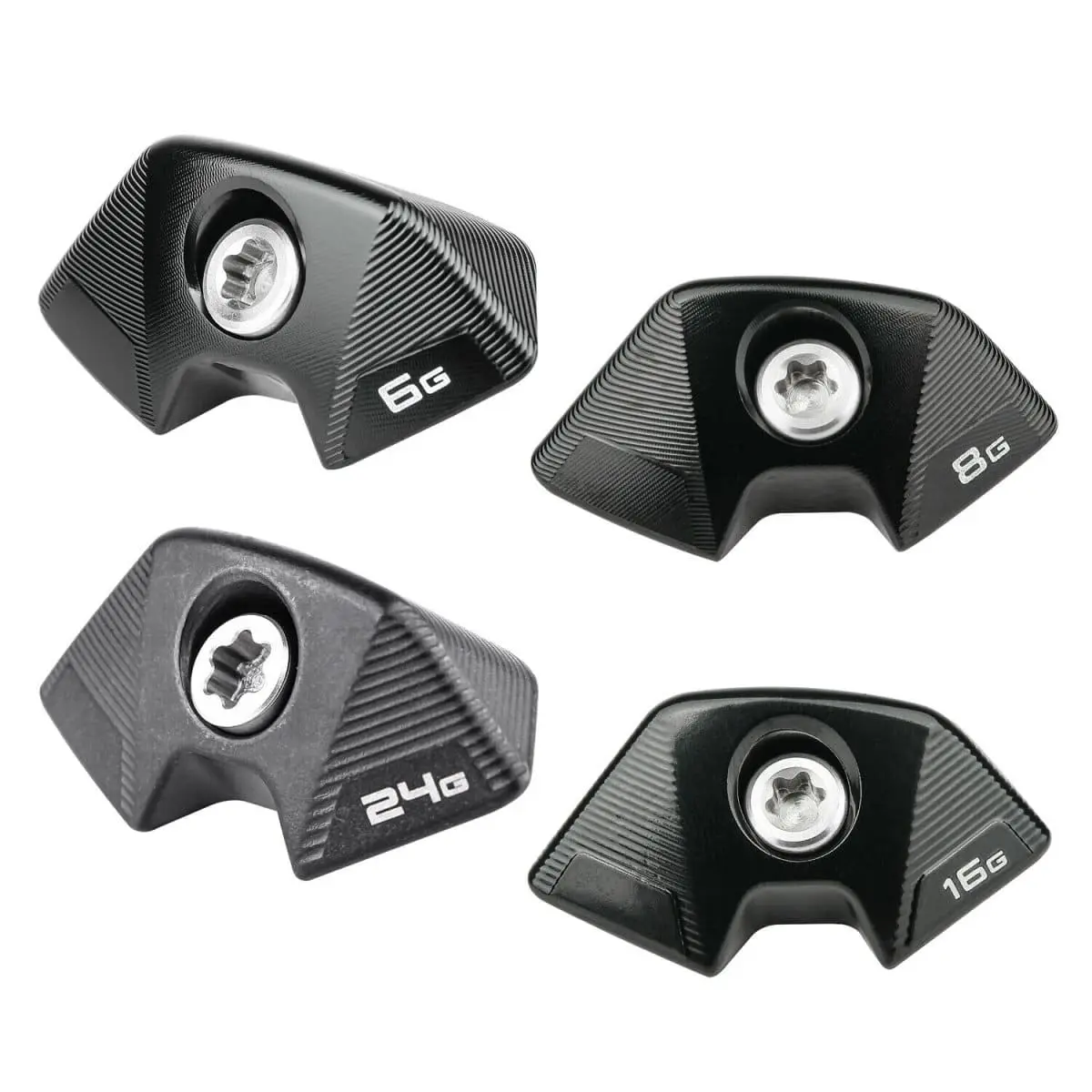 TaylorMade SIM2 MAX "D" (Draw) Driver Back Weights - Image 3