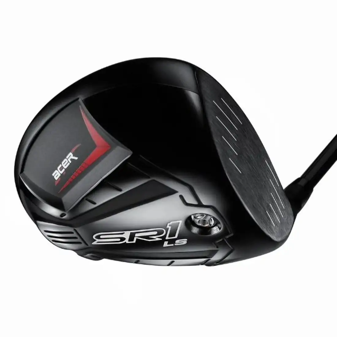 Acer Brand Acer SR1 LS (Low Spin) Titanium Driver Head - Image 2