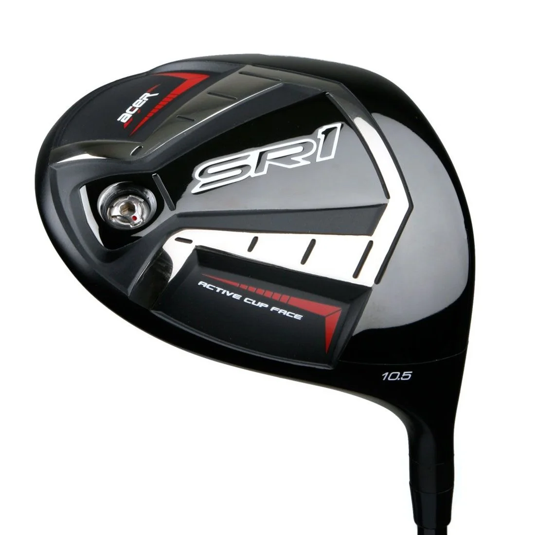 Acer Brand Acer SR1 Cup Face Titanium Driver Head