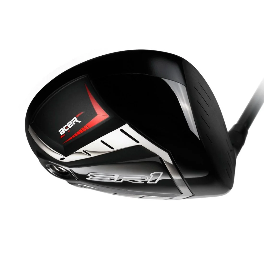 Acer Brand Acer SR1 Cup Face Titanium Driver Head - Image 2