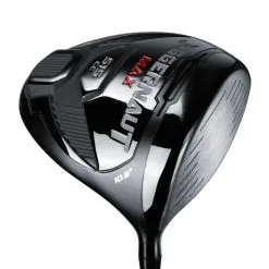 Power Play Golf Custom-Built Juggernaut MAX Illegal Titanium Driver