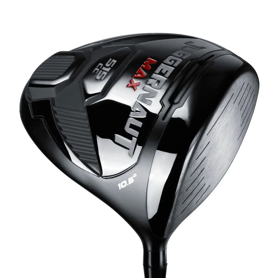 Power Play Golf Custom-Built Juggernaut MAX Illegal Titanium Driver