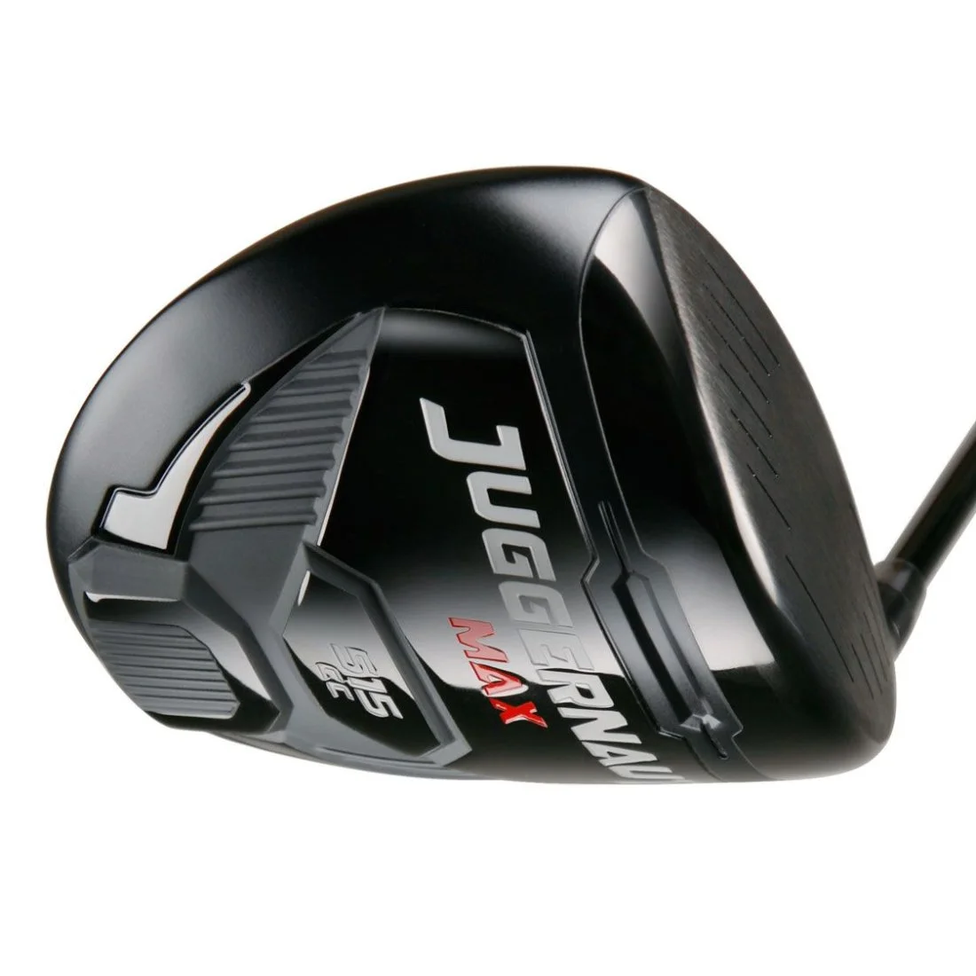 Power Play Golf Custom-Built Juggernaut MAX Illegal Titanium Driver - Image 2