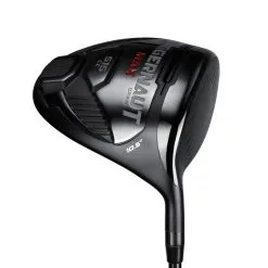 Power Play Golf Custom-Built Juggernaut MAX Draw Illegal Titanium Driver