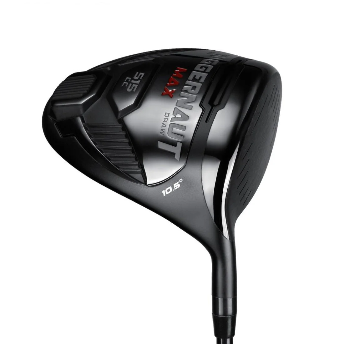 Power Play Golf Custom-Built Juggernaut MAX Draw Illegal Titanium Driver