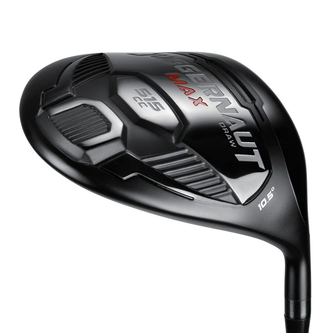 Power Play Golf Custom-Built Juggernaut MAX Draw Illegal Titanium Driver - Image 3