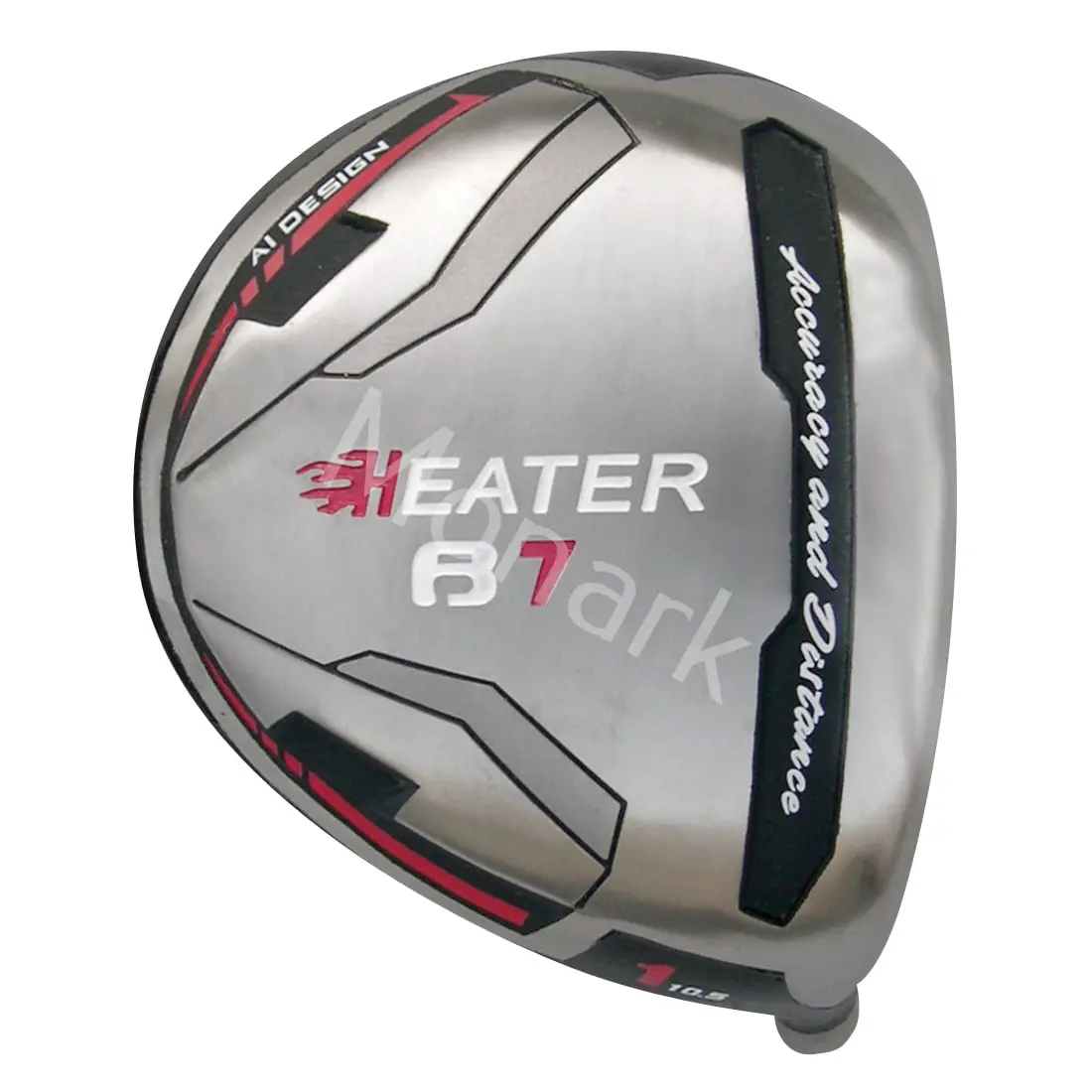 Heater B-7 Cup Face Titanium Driver Head