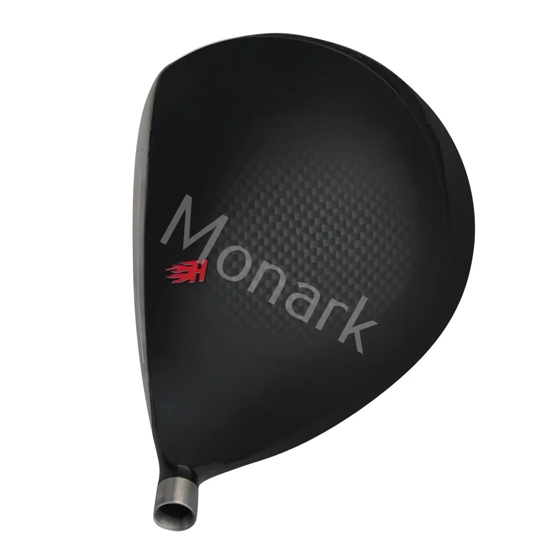 Heater B-7 Cup Face Titanium Driver Head - Image 3