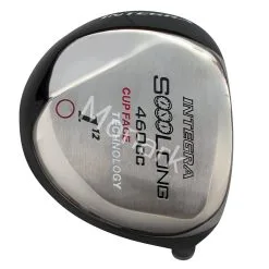 Integra Golf Custom-Built Integra Sooolong 460 Cup Face Titanium Driver