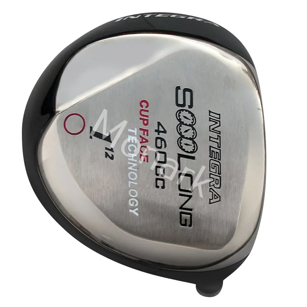 Integra Golf Integra Sooolong 460 Cup Face Titanium Driver Head