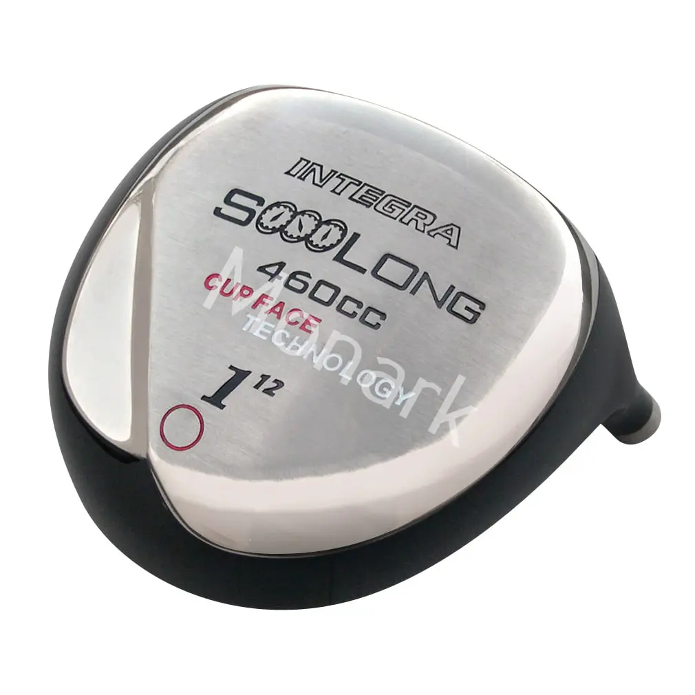 Integra Golf Custom-Built Integra Sooolong 460 Cup Face Titanium Driver - Image 2