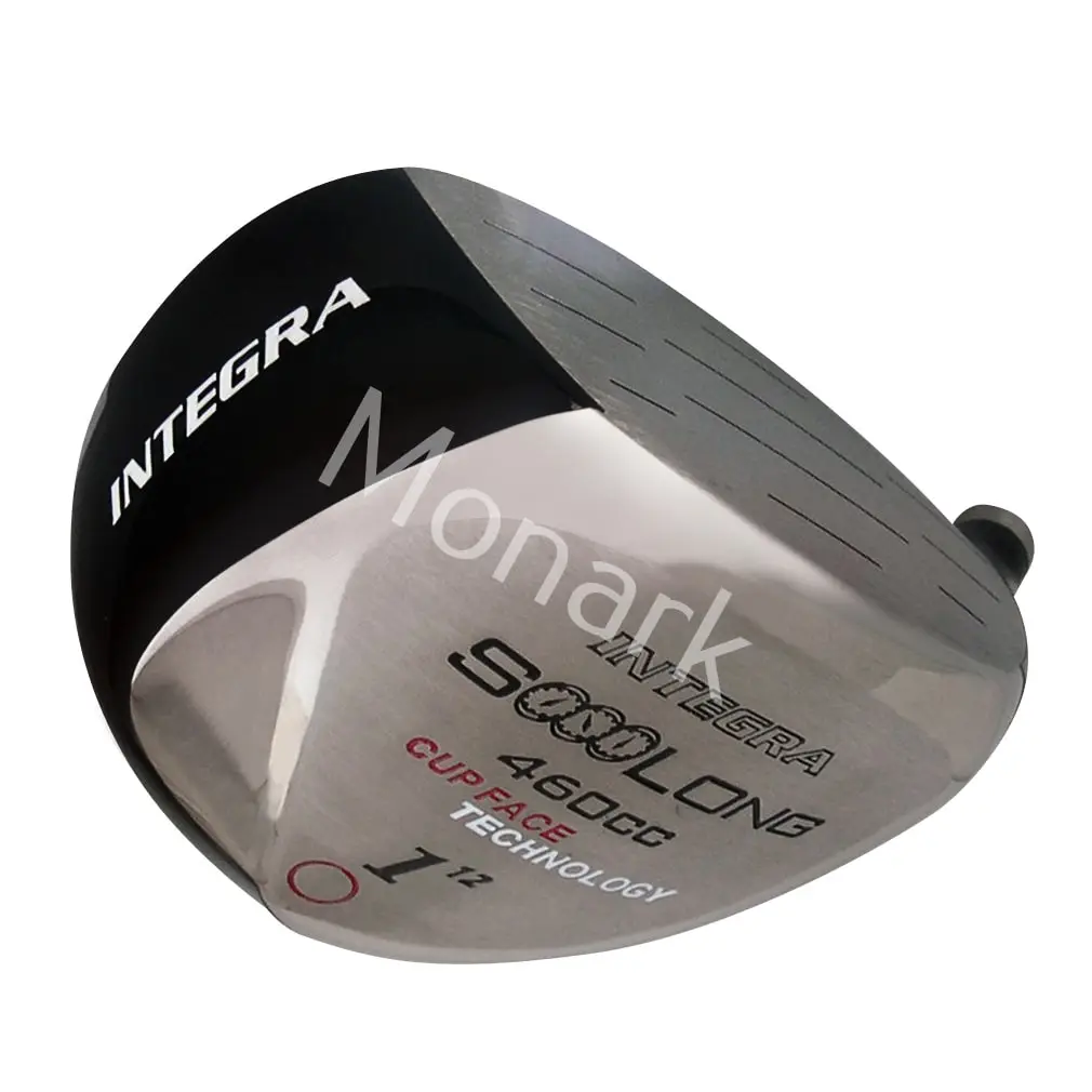 Integra Golf Integra Sooolong 460 Cup Face Titanium Driver Head - Image 7