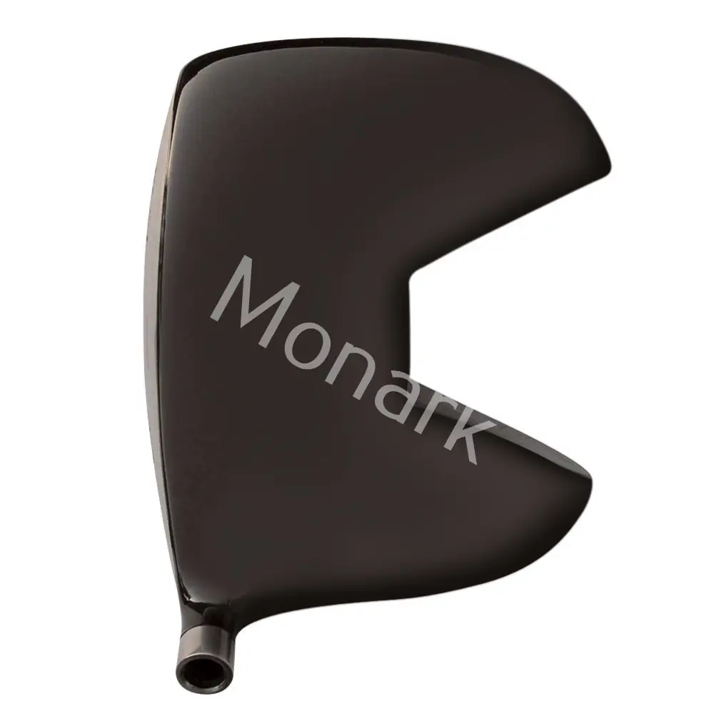 Integra Golf Integra Flying-V Dual-Edge Titanium Driver Head - Image 2