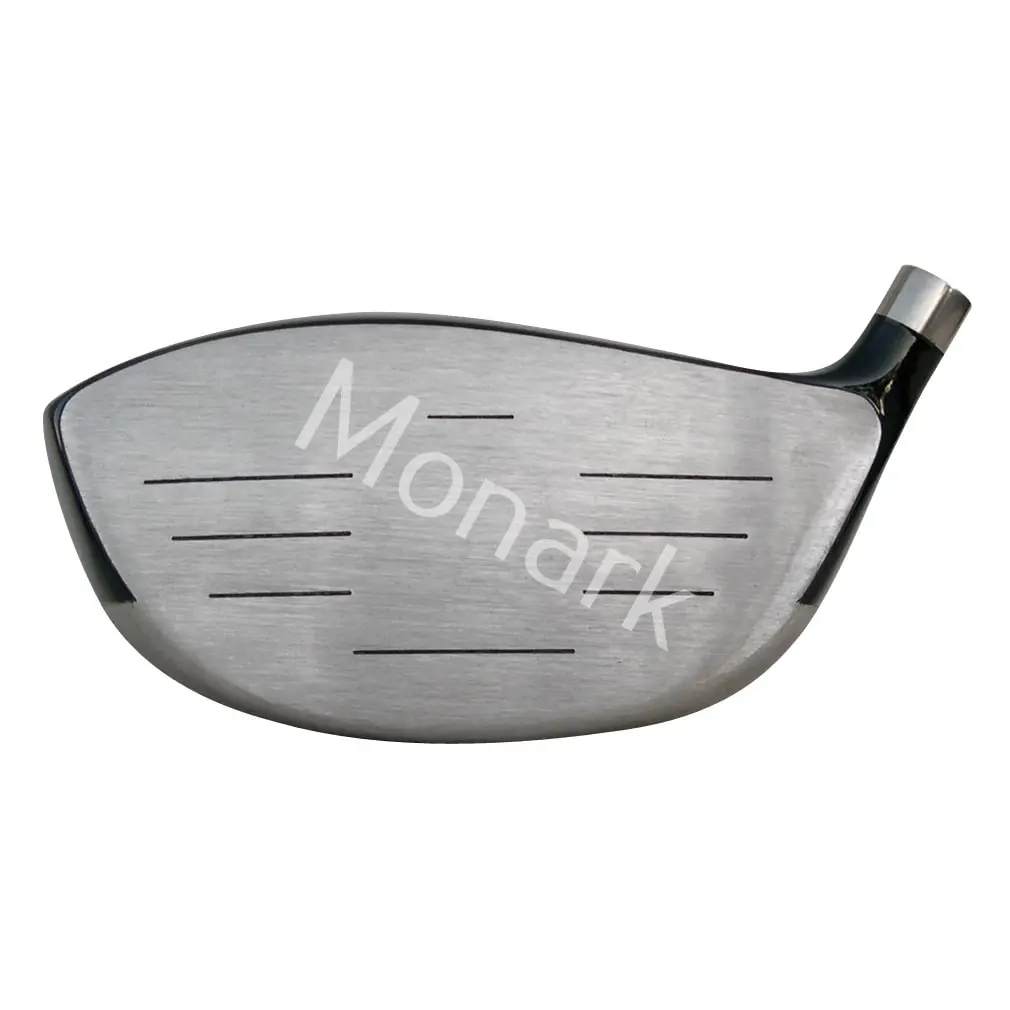 Integra Golf Integra Flying-V Dual-Edge Titanium Driver Head - Image 6