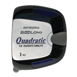 Integra Golf Integra SoooLong Quadratic Titanium Driver Head Left Hand