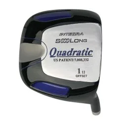 Integra Golf Integra SoooLong Quadratic Offset Titanium Driver Head RH