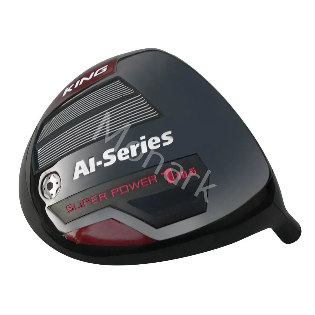 King AI-Series Cup Face Titanium Driver Head - Image 2