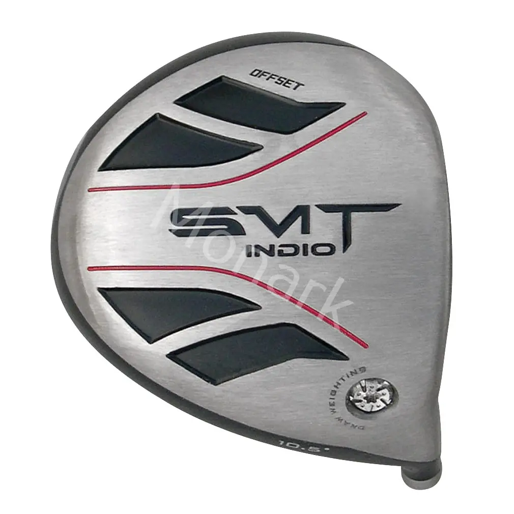 SMT Golf Indio Offset Titanium Golf Driver Head