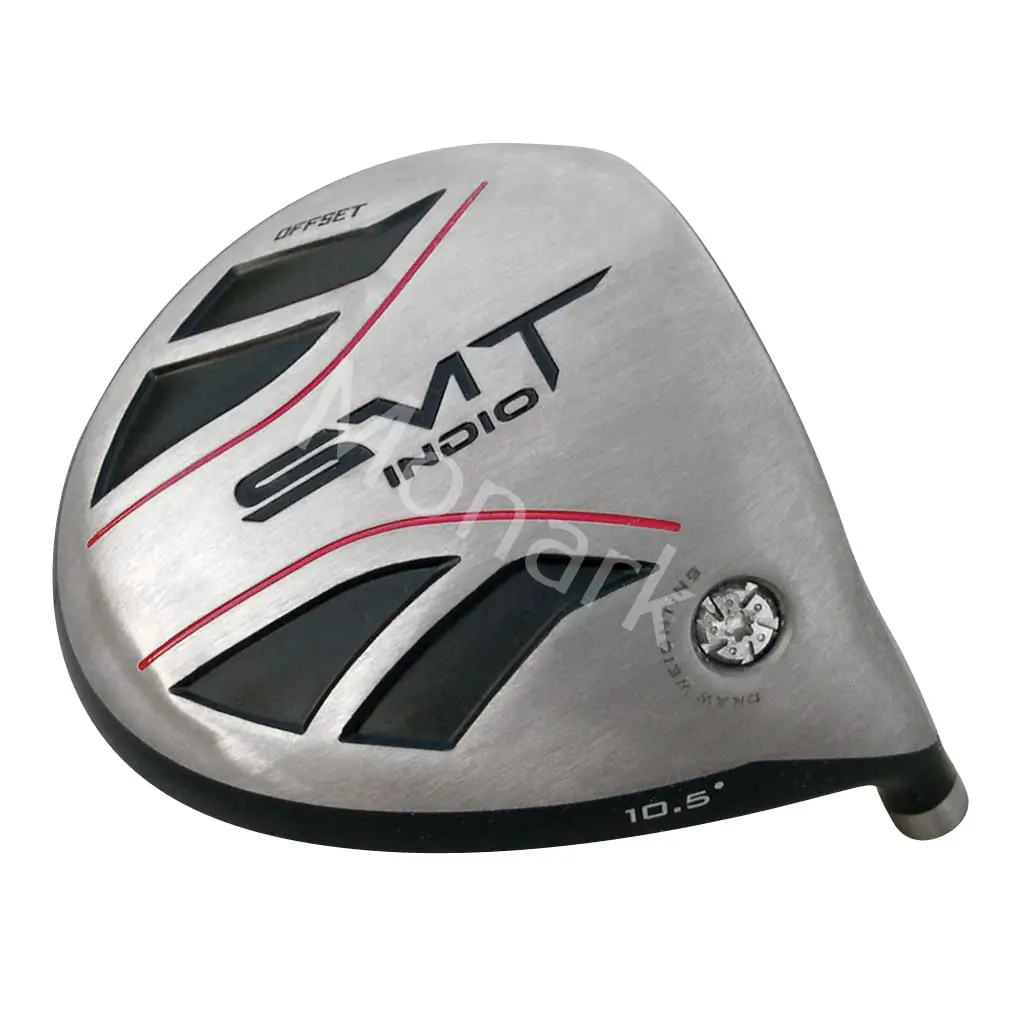 SMT Golf Indio Offset Titanium Golf Driver Head - Image 6