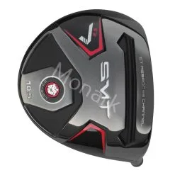 Custom-Built SMT Golf V2.5 Beta Cup Face Titanium Driver