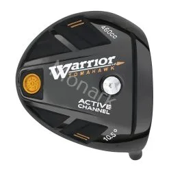 WCG Golf WCG Tomahawk Titanium Driver Head