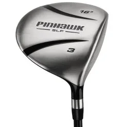 Pinhawk Golf Custom-Built Pinhawk SLF (Single Length) Fairway Wood