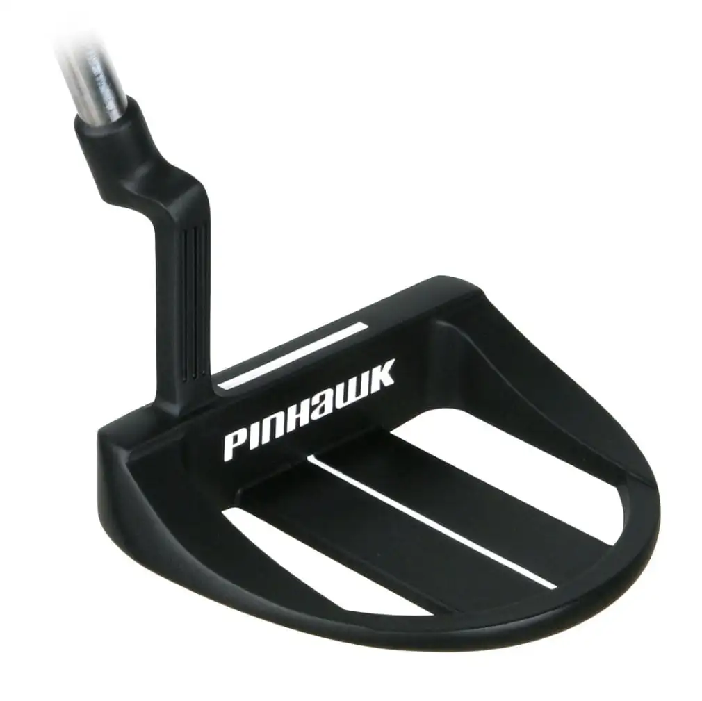 Pinhawk Golf Custom-Built Pinhawk On Lock Armlock Putter RH