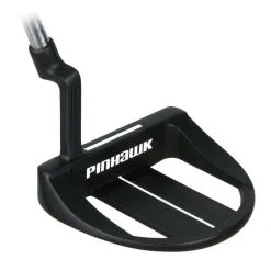 Pinhawk Golf Pinhawk On Lock Armlock Putter Head RH