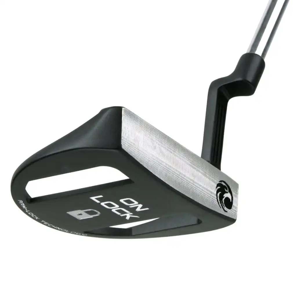 Pinhawk Golf Custom-Built Pinhawk On Lock Armlock Putter RH - Image 3
