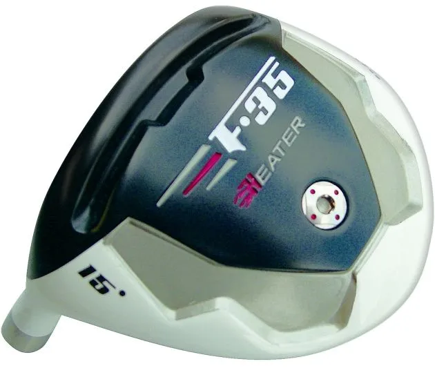 Custom-Built Heater F-35 Fairway Wood - Image 6
