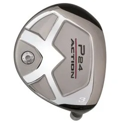 Custom-Built P-24 Action Fairway Wood