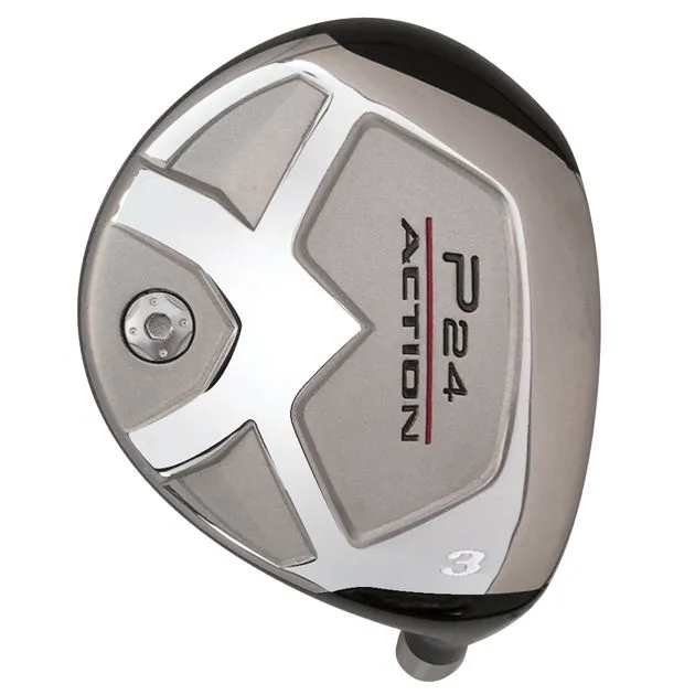 Custom-Built P-24 Action Fairway Wood