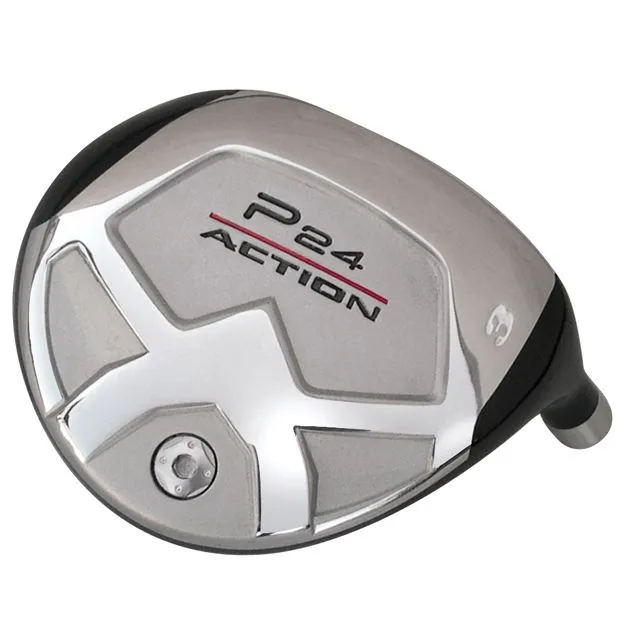 Custom-Built P-24 Action Fairway Wood - Image 2