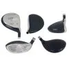 BangGolf Custom-Built Bang Golf Maxwell Curve Offset Fairway Wood