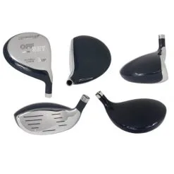 BangGolf Bang Golf Maxwell Curve Offset Fairway Wood Heads