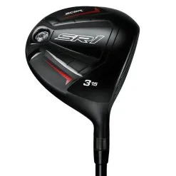 Acer Brand Custom-Built Acer SR1 Cup Face Fairway Wood