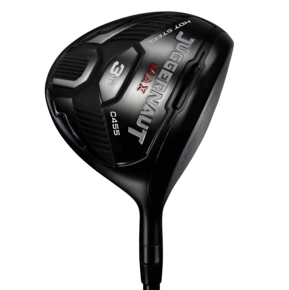 Power Play Golf Juggernaut Max Fairway Wood Head