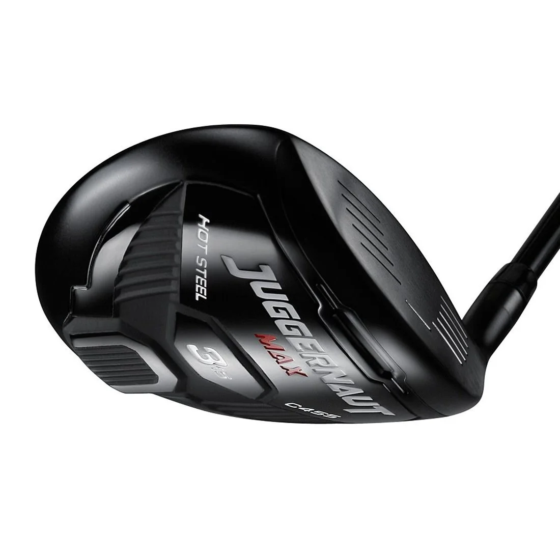 Power Play Golf Juggernaut Max Fairway Wood Head - Image 2