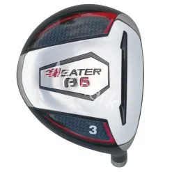 Custom-Built Heater B-6 Fairway Wood